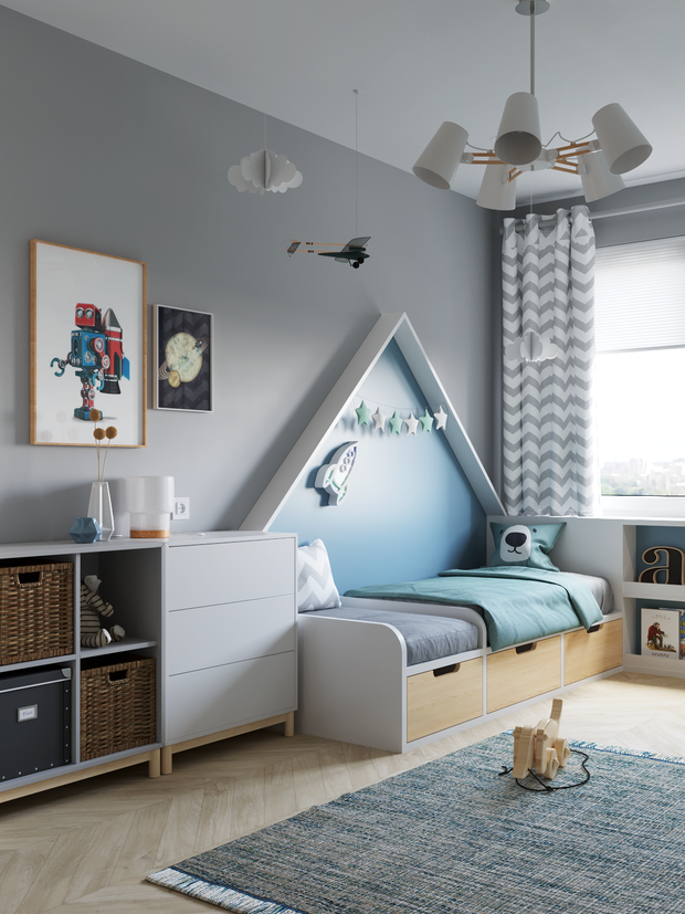 Фото из портфолио Eke – фотографии дизайна интерьеров на INMYROOM