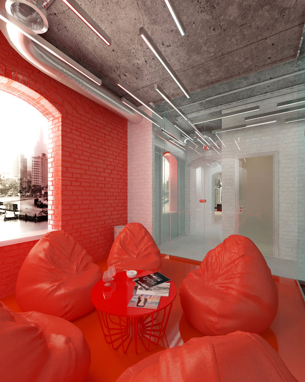 Фото из портфолио Trade – фотографии дизайна интерьеров на INMYROOM