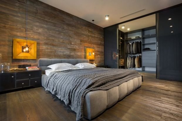 Фото из портфолио Промышленный лофт в Киеве – фотографии дизайна интерьеров на INMYROOM