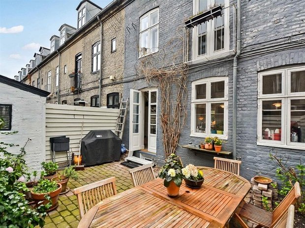 Фото из портфолио Вилла в Дании – фотографии дизайна интерьеров на INMYROOM