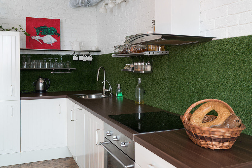 Фотография: Кухня и столовая в стиле Лофт, Декор и DIY, Советы, Boho Studio, Галина Арабская, Юлия Чернова, Марина Сирко, Наталья Краснобородько, Fateeva Design, Катерина Шихова – фото на INMYROOM