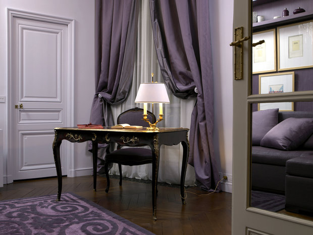 Фото из портфолио Париж 2 – фотографии дизайна интерьеров на INMYROOM