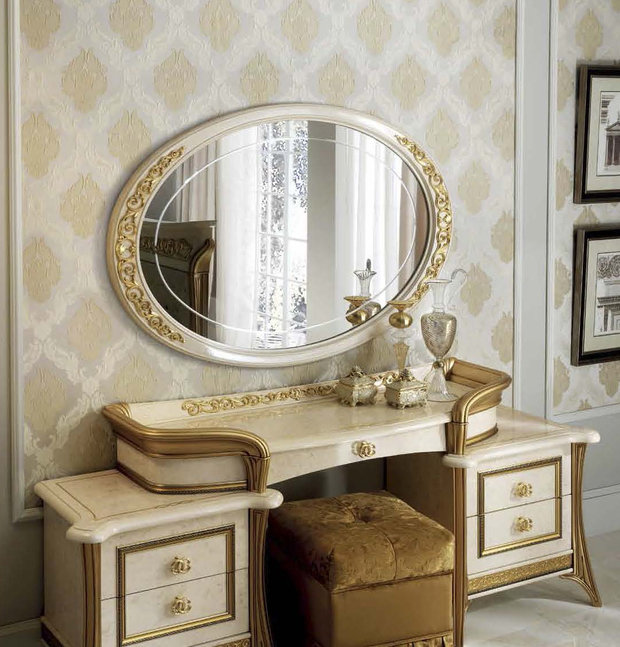 Фото из портфолио Мебель Италии Arredo Classic (спальни, гостиные, кабинеты, мягкая) – фотографии дизайна интерьеров на INMYROOM