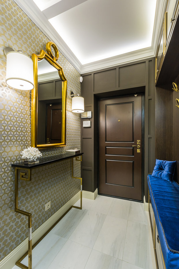 Фото из портфолио МОСКВА (ТАГАНСКАЯ) – фотографии дизайна интерьеров на INMYROOM