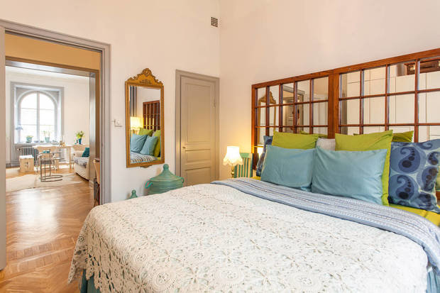 Фото из портфолио Rådmansgatan 84 – фотографии дизайна интерьеров на INMYROOM