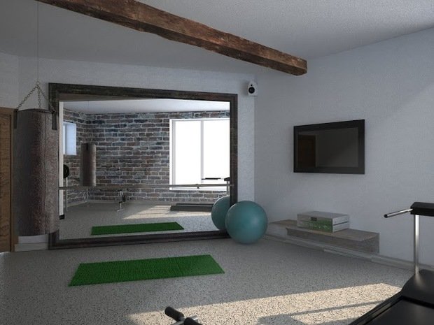 Фото из портфолио Moscow#2 House ( Casa Toscana ) – фотографии дизайна интерьеров на INMYROOM