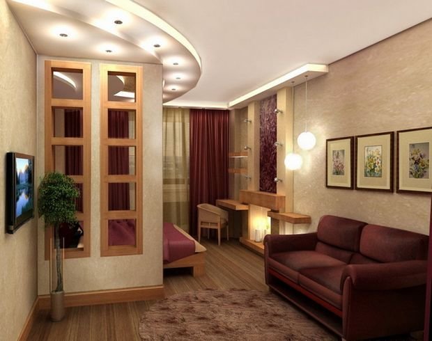 Фотография: в стиле , Декор интерьера, Малогабаритная квартира, Квартира, Студия – фото на INMYROOM