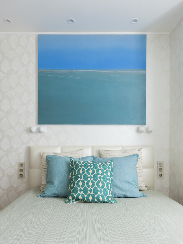 Фото из портфолио Просторный берег – фотографии дизайна интерьеров на INMYROOM