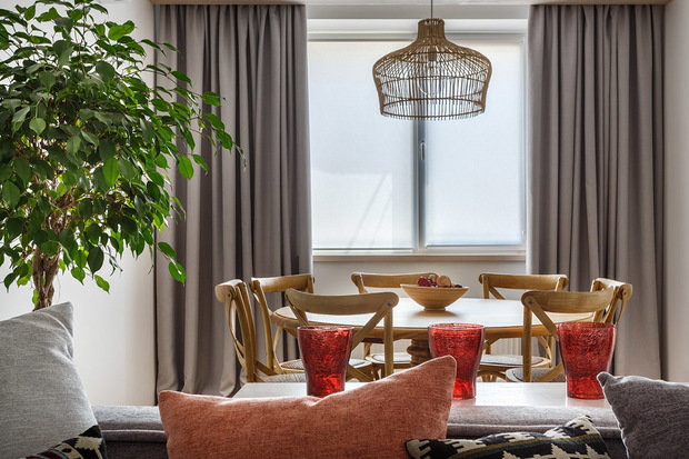 Фото из портфолио Изумительная гостиная – фотографии дизайна интерьеров на INMYROOM