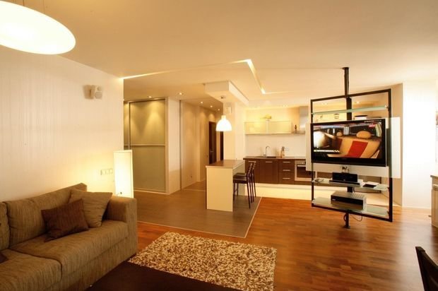 Фотография: Спальня в стиле Прованс и Кантри, Декор интерьера, Малогабаритная квартира, Квартира, Студия – фото на INMYROOM