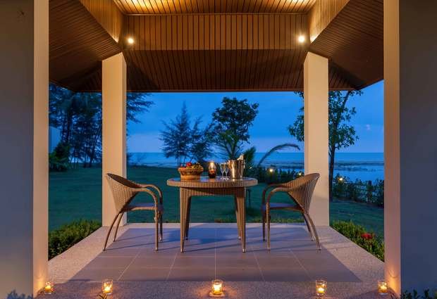 Фото из портфолио Тайское райское место вдали от любопытных глаз – фотографии дизайна интерьеров на INMYROOM