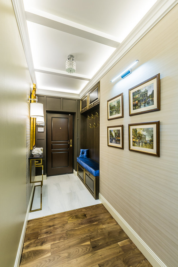 Фото из портфолио МОСКВА (ТАГАНСКАЯ) – фотографии дизайна интерьеров на INMYROOM