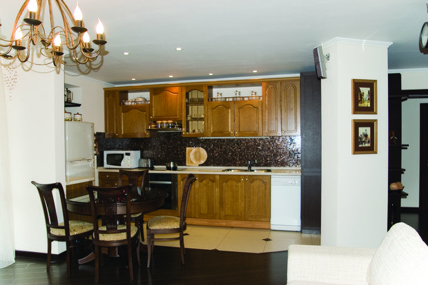 Фото из портфолио Уголок Европы. – фотографии дизайна интерьеров на INMYROOM