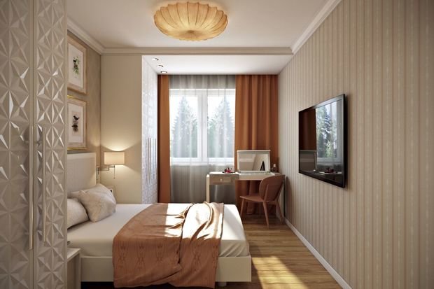 Фото из портфолио ПРИТЯЖЕНИЕ ЦВЕТА – фотографии дизайна интерьеров на INMYROOM