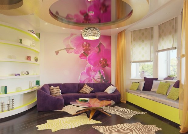 Фото из портфолио Портфолио проектов – фотографии дизайна интерьеров на INMYROOM