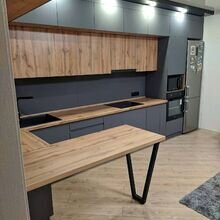 Фото из портфолио Кухни – фотографии дизайна интерьеров на INMYROOM