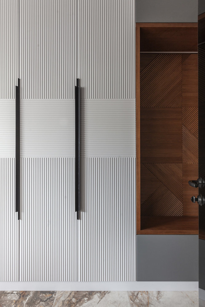 Дизайн: YOUR SPACE