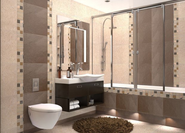 Фото из портфолио Коттедж в пос. Юбилейный – фотографии дизайна интерьеров на INMYROOM