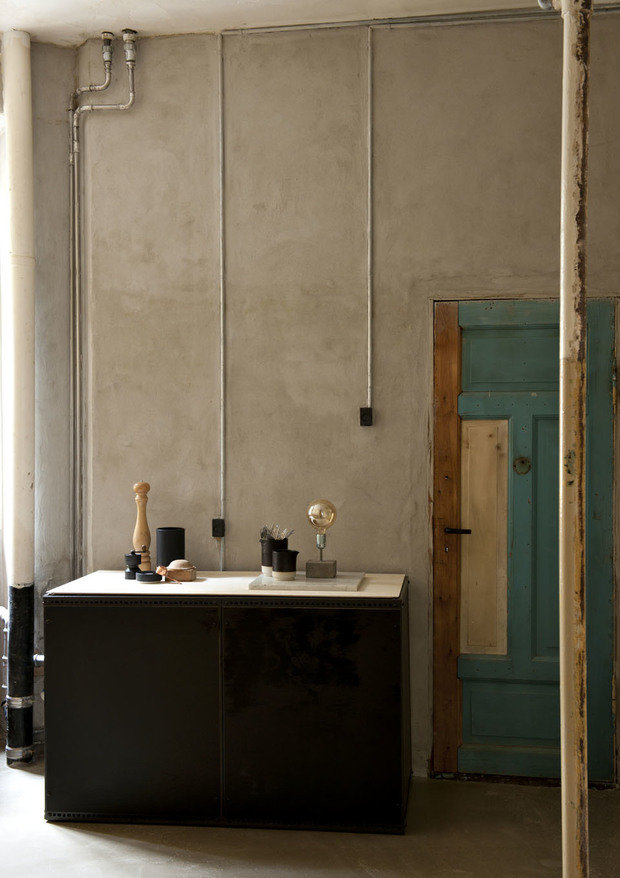 Фото из портфолио Благородная патина в Копенгагене – фотографии дизайна интерьеров на INMYROOM