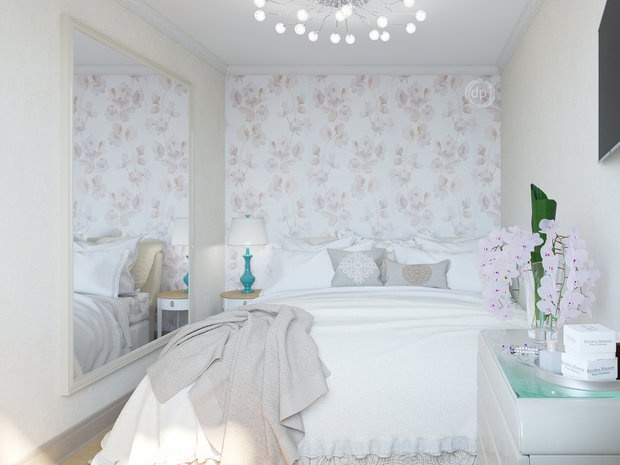 Фото из портфолио Весенняя гармония – фотографии дизайна интерьеров на INMYROOM