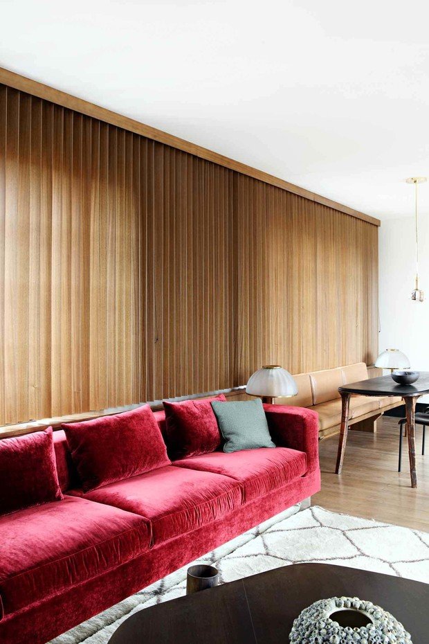 Фото из портфолио Дизайнерский лофт в Париже – фотографии дизайна интерьеров на INMYROOM