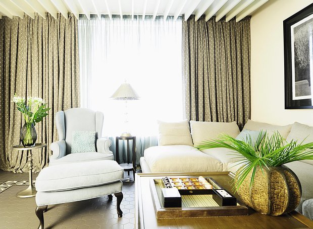 Фото из портфолио Таунхаус Новогорск 2 – фотографии дизайна интерьеров на INMYROOM