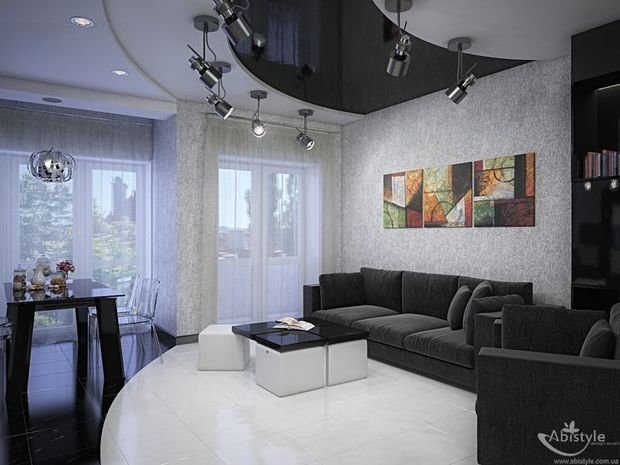 Фото из портфолио гостиная – фотографии дизайна интерьеров на InMyRoom.ru