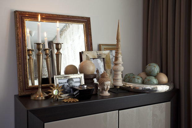 Фотография: Декор в стиле Восточный, Эклектика, Квартира, Дома и квартиры – фото на INMYROOM