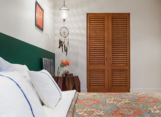 Фото из портфолио Chinatown – фотографии дизайна интерьеров на INMYROOM