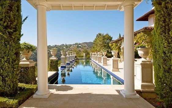 Фото из портфолио Ландшафт – фотографии дизайна интерьеров на INMYROOM