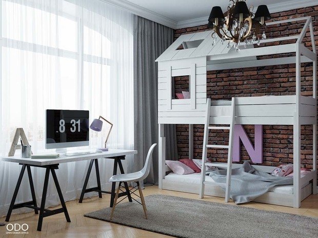 Фото из портфолио Лазурное побережье – фотографии дизайна интерьеров на INMYROOM