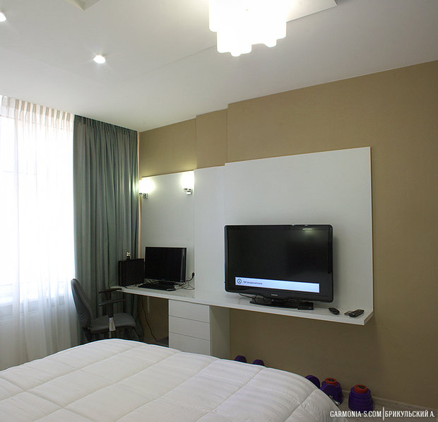 Фото из портфолио Легкость бытия. – фотографии дизайна интерьеров на INMYROOM