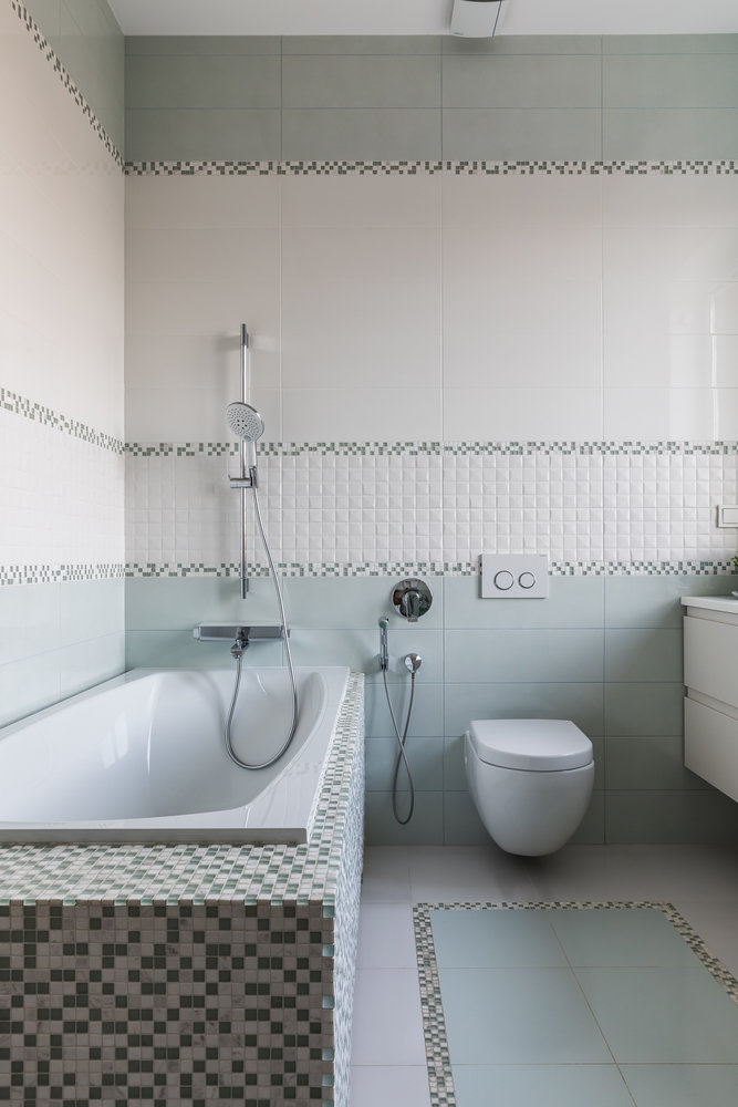 Фотография: Ванная в стиле Современный, Дом, Проект недели, Дом и дача, 4 и больше, Более 90 метров, Алиса Свистунова, Bon-Ton – фото на INMYROOM Фотография: Ванная в стиле Современный, Дом, Проект недели, Дом и дача, 4 и больше, Более 90 метров, Алиса Свистунова, Bon-Ton – фото на INMYROOM