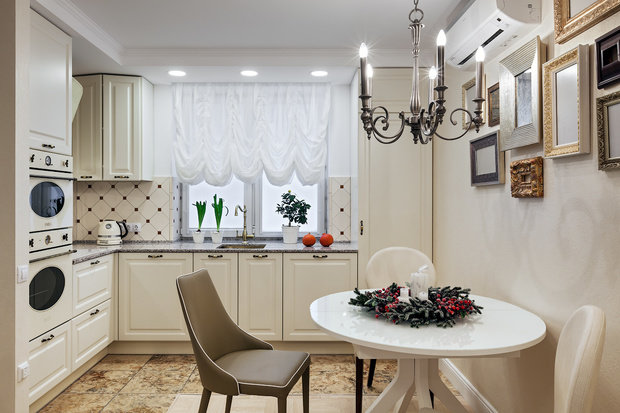 Фото из портфолио "рождественское настроение" – фотографии дизайна интерьеров на INMYROOM