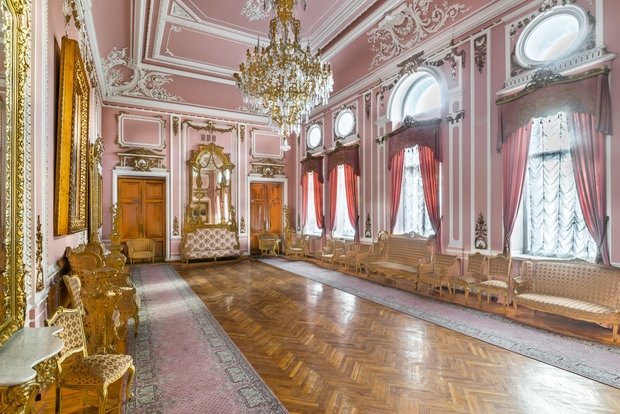 Фото из портфолио Дом офицеров 2 – фотографии дизайна интерьеров на InMyRoom.ru