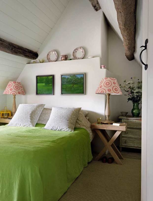 Фото из портфолио Сельский дом в скандинавском стиле – фотографии дизайна интерьеров на INMYROOM