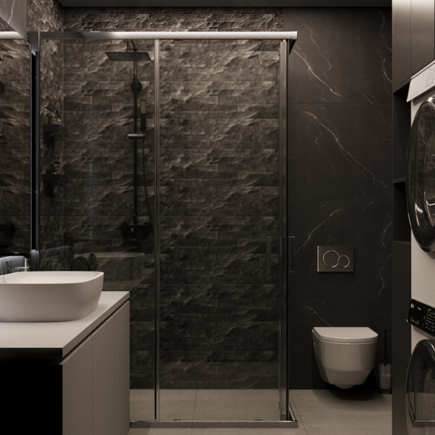 Фото из портфолио Мончегорск ,50 м2 – фотографии дизайна интерьеров на INMYROOM