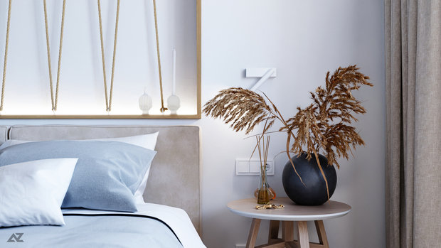 Фото из портфолио SIMPLE – фотографии дизайна интерьеров на INMYROOM
