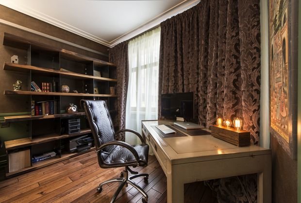 Фото из портфолио Дизайн интерьера  – фотографии дизайна интерьеров на INMYROOM