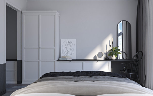 Фото из портфолио Содружество стран – фотографии дизайна интерьеров на INMYROOM