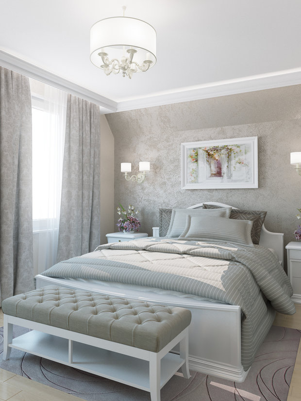 Фото из портфолио МОИ ДИЗАЙН-ПРОЕКТЫ – фотографии дизайна интерьеров на INMYROOM