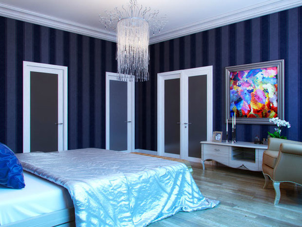 Фото из портфолио Квартира в ЖК "Новая история" – фотографии дизайна интерьеров на INMYROOM