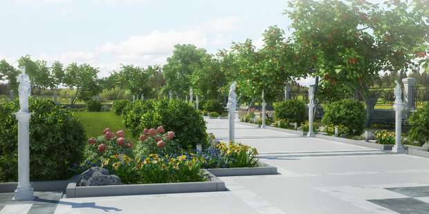 Фото из портфолио Архитектура – фотографии дизайна интерьеров на INMYROOM