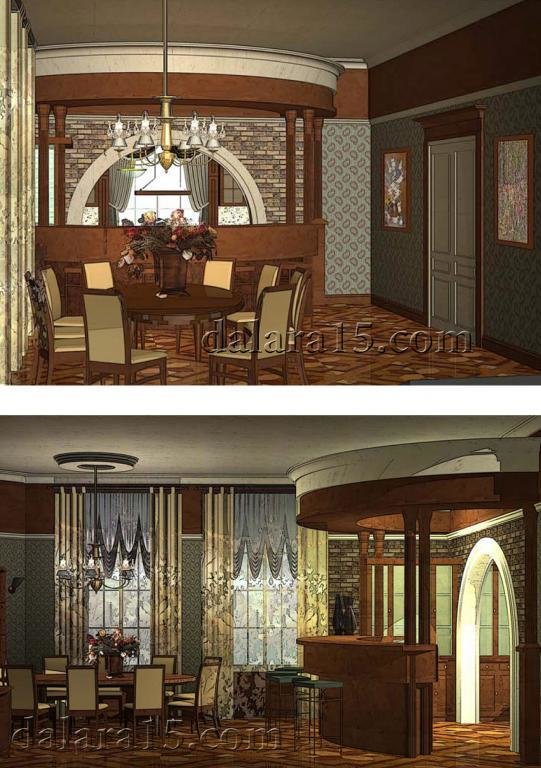 Фото из портфолио Мои избранные статьи – фотографии дизайна интерьеров на INMYROOM