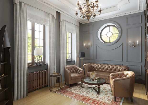 Фото из портфолио Architecture&Design – фотографии дизайна интерьеров на INMYROOM