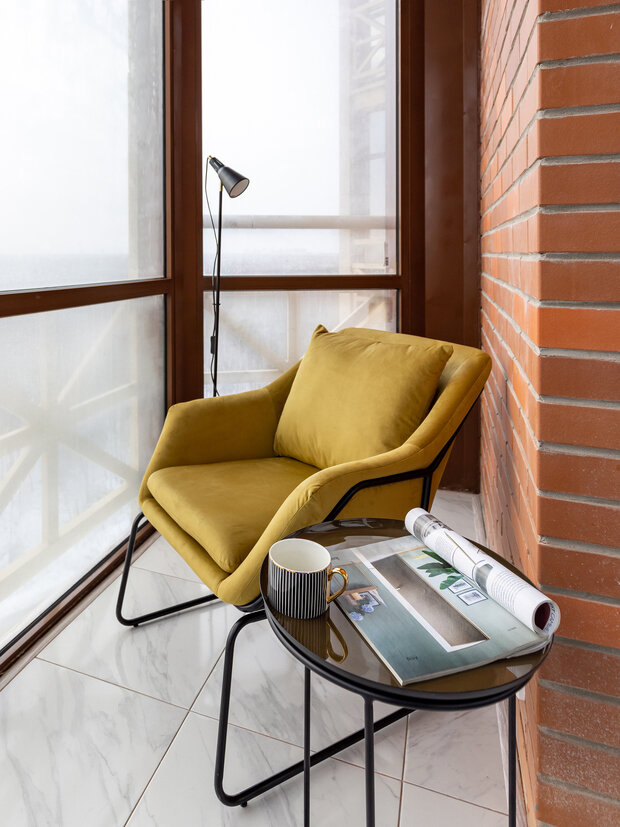 Фото из портфолио Студия для аренды – фотографии дизайна интерьеров на INMYROOM