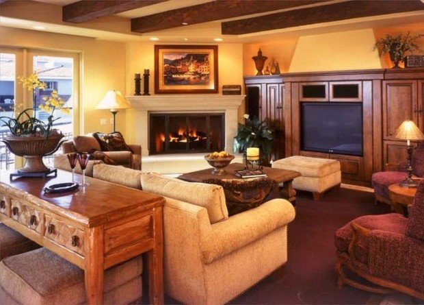 Фото из портфолио Очень красивые идеи – фотографии дизайна интерьеров на INMYROOM