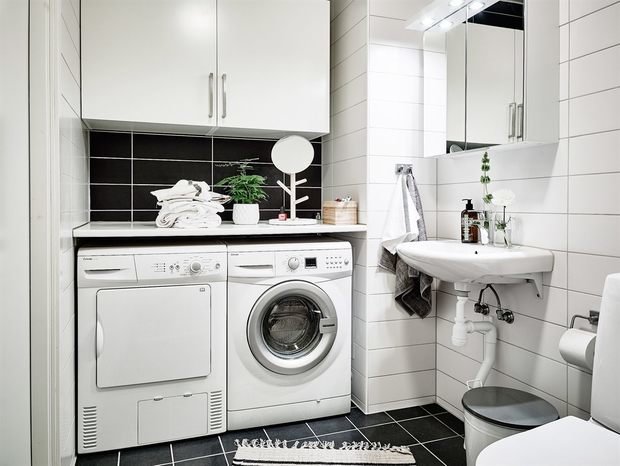 Фото из портфолио ILLA KÄRRALUNDSGATAN 15B – фотографии дизайна интерьеров на INMYROOM