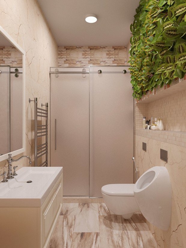 Фото из портфолио Дом в коттеджном поселке Образцово – фотографии дизайна интерьеров на INMYROOM