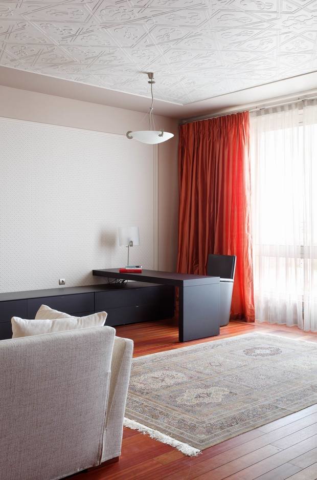 Фото из портфолио Двушка – фотографии дизайна интерьеров на INMYROOM